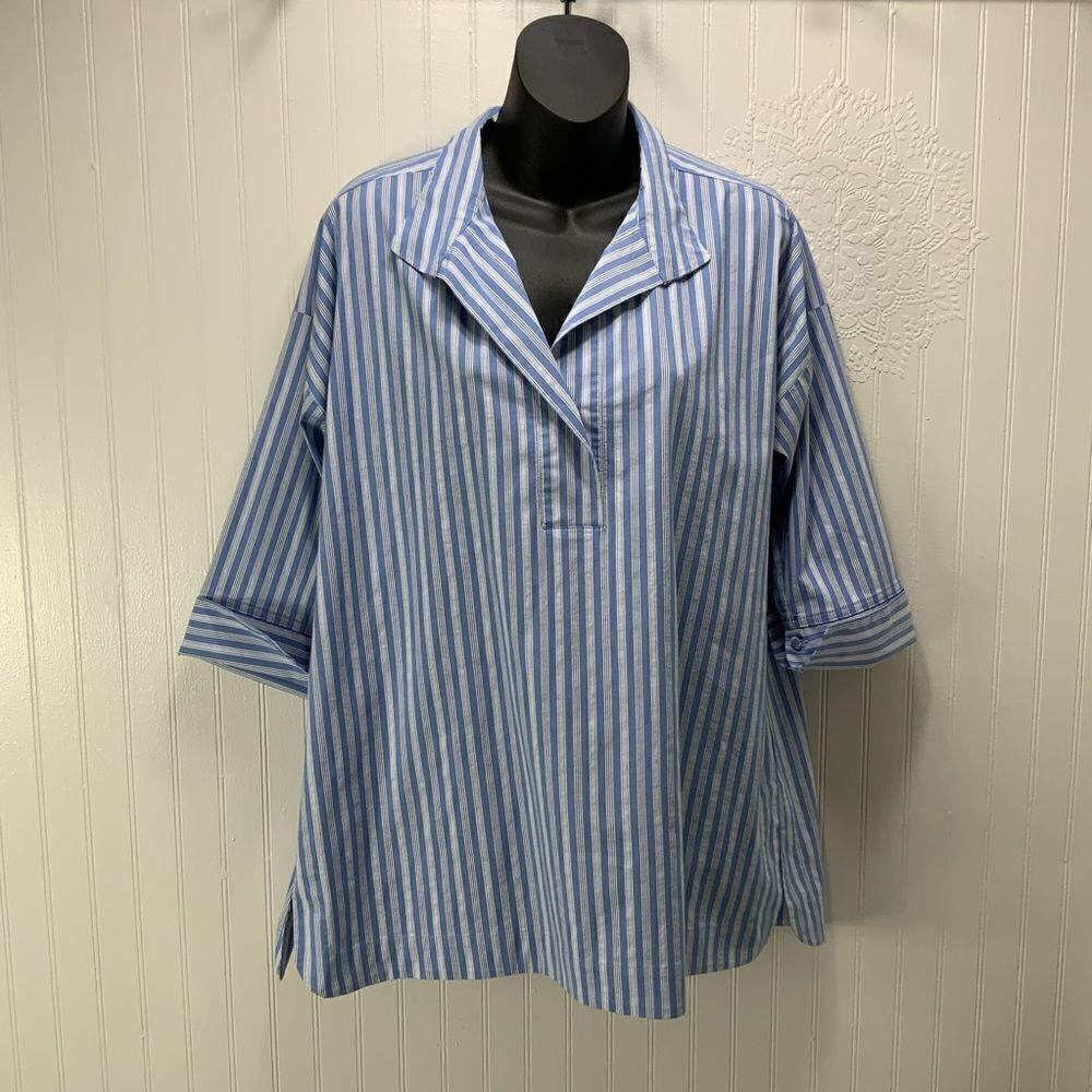 J. JILL blouse 